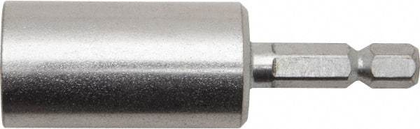 Powers Fasteners - 1 Piece 3/8" Steel Wood Socket Driver - For Use with Wood Hangermate Threaded Rod - Americas Tooling