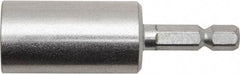 Powers Fasteners - 1 Piece 3/8" Steel Steel Socket Driver - For Use with Steel Hangermate Threaded Rod - Americas Tooling