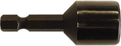 Powers Fasteners - 1 Piece 1/4" Steel Concrete Anchor Driver - For Use with 1/4" Concrete Hangermate Threaded Rod - Americas Tooling