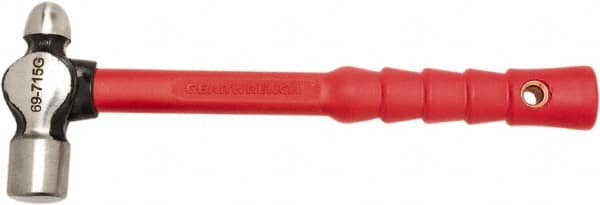 GearWrench - Ball Pein & Cross Pein Hammers Hammer Type: Ball Pein Head Weight Range: 1 - 2.9 lbs. - Americas Tooling