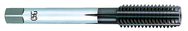 3/8-16 Dia. - 2B - 5 FL - Carbide - TiCN - Modified Bottoming - Straight Flute Tap - Americas Tooling