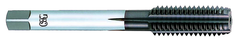 7/16-20 Dia. - 2B - 5 FL - Carbide - TiCN - Modified Bottoming - Straight Flute Tap - Americas Tooling