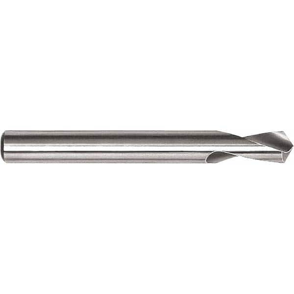 Magafor - 5/8" Body Diam, 120°, 8" OAL, High Speed Steel Spotting Drill - Americas Tooling