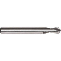 Magafor - 5/8" Body Diam, 120°, 8" OAL, High Speed Steel Spotting Drill - Americas Tooling