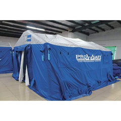 PRO-SAFE - Emergency Preparedness Supplies Type: Decontamination Shower Contents/Features: Inflatable - Americas Tooling