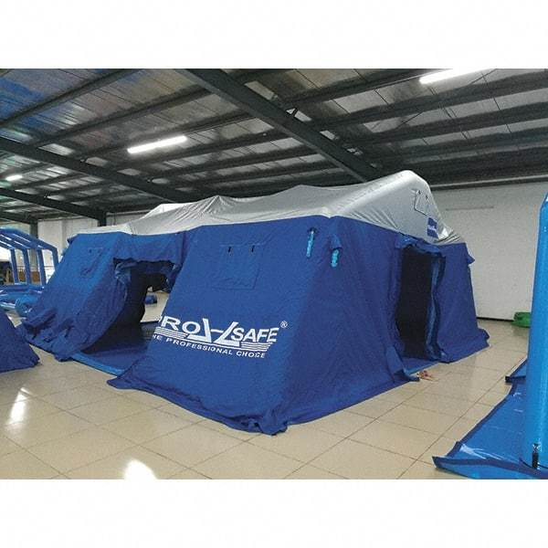 PRO-SAFE - Shelters Type: Inflatable Shelter Width (Feet): 22 - Americas Tooling