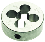 3/8-18 / Carbon Steel NPT Round Die - Americas Tooling