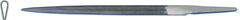 6" Pippin File, Cut 2 - Americas Tooling