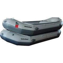 PRO-SAFE - Emergency Preparedness Supplies Type: Rescue Boat Contents/Features: Carry Bag; Foot Pump; (3) Oars; Repair Kit; 10 Person - Americas Tooling