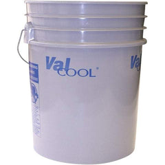 ValCool - 5 Gal Bucket Cleaner/Degreaser - Liquid, Biodegradable Cleaner & Degreaser, Unscented - Americas Tooling