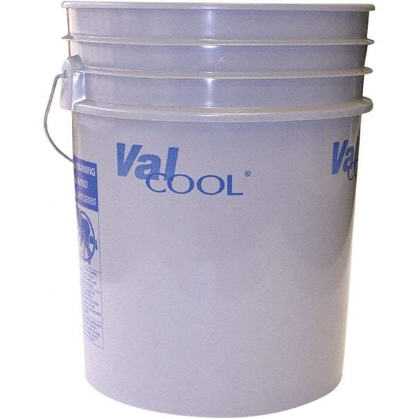 ValCool - 5 Gal Pail, Mineral Gear Oil - 100 St Viscosity at 40°C, ISO 100 - Americas Tooling