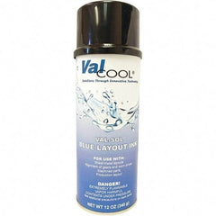 ValCool - Layout Fluid Type: Blue Layout Fluid Volume Capacity: 16 oz. - Americas Tooling