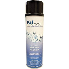 ValCool - 20 oz Can Cleaner/Degreaser - Aerosol, Water-Based, Unscented - Americas Tooling