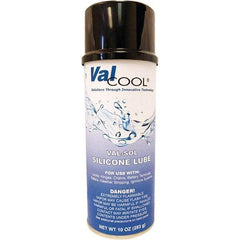 ValCool - 16 oz Can Spray Lubricant - Clear - Americas Tooling