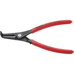 Knipex - Retaining Ring Pliers Type: External Ring Size: 1-37/64" - 3-15/16" - Americas Tooling