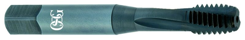 5/8-11 Dia. - STI - H3 - 3 FL - Spiral Point Plug EXO VC10 S/O Tap - Americas Tooling