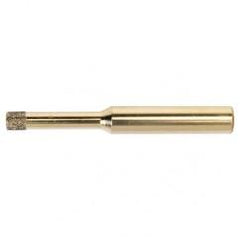 1/4X1/4" ELPTD CBN MANDREL 60G 3/8" - Americas Tooling