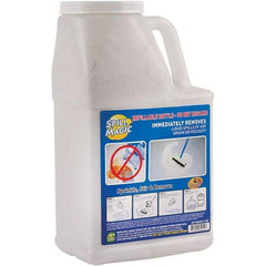 Spill Magic - 3 Lb Bottle Perlite Granular Absorbent - Spill Containment - Americas Tooling