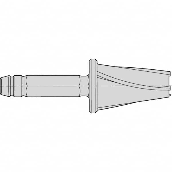 Kennametal - Rubber Taper Wiper - 50 Taper - Americas Tooling