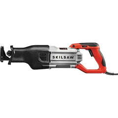 Skilsaw - 1,600 Watts, 2,900 Strokes per min, 1-1/4" Stroke Length Electric Reciprocating Saw - 120 Volts, 15 Amps - Americas Tooling