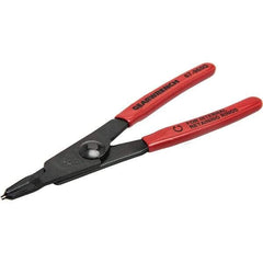 GearWrench - Retaining Ring Pliers Type: Internal Ring Size: Internal 0.39" - 0.98" - Americas Tooling