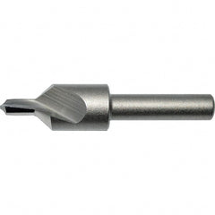 Keo - #8 Plain Cut 82° Incl Angle High Speed Steel Combo Drill & Countersink - Americas Tooling