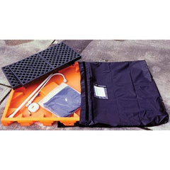 UltraTech - 3.1' Long x 0.6' Wide x 7" High, Spill Containment Carrying Case - Compatible with Ultra-Decon Decks - Americas Tooling