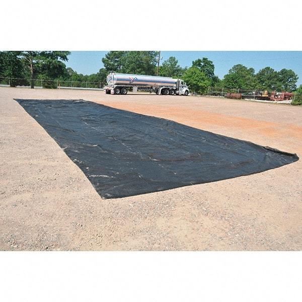 UltraTech - 22' Long x 12.3' Wide, Spill Containment Ground Tarp Plus - Compatible with Ultra-Containment Berms - Americas Tooling