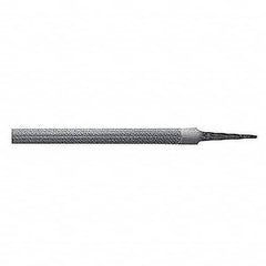 Nicholson - American-Pattern Files File Type: Half Round Length (Inch): 8 - Americas Tooling