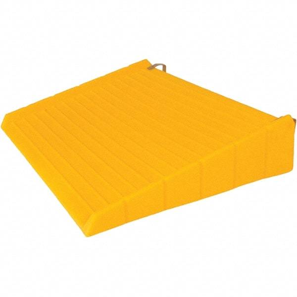 UltraTech - Ramps for Spill Containment Height (Inch): 5-51/64 Length (Inch): 32 - Americas Tooling