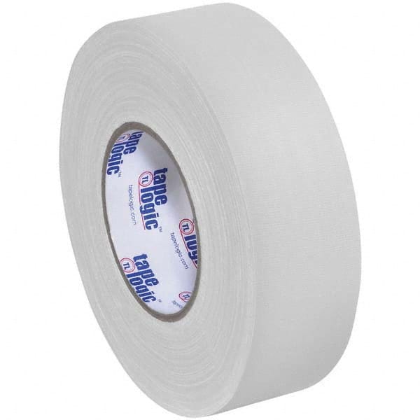 Tape Logic - Pack of (3) 60 Yd x 2" x 11 mil White Rubber Gaffers Tape - Americas Tooling