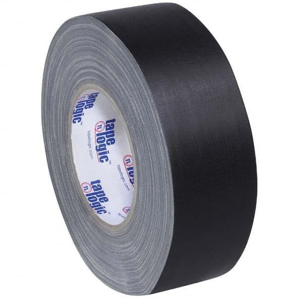 Tape Logic - Pack of (3), 2" x 60 Yd Rolls of 11 mil Black Rubber Gaffers Tape - Americas Tooling