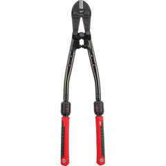 Milwaukee Tool - Cutting Pliers Type: Bolt Cutter Insulated: NonInsulated - Americas Tooling