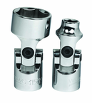 17mm - 3/8" Drive - 6 Point - Universal Socket - Americas Tooling