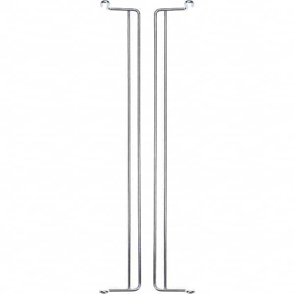 Quantum Storage - Bin Accessories Type: Bin Hanging Rail For Use With: QMB565C - Americas Tooling