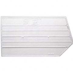 Quantum Storage - Bin Accessories Type: Bin Divider For Use With: QUS260/QUS260CL - Americas Tooling