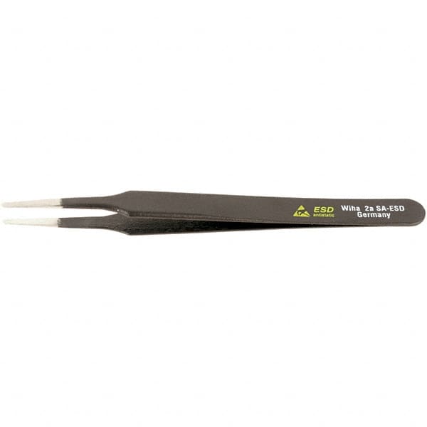 Wiha - Tweezers Type: ESD Safe Pattern: 2A-SA - Americas Tooling