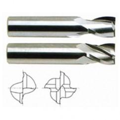 1/4-1/4-1/2-2 4Fl Stub SE CBD TiAlN-Extreme Coated End Mill - Americas Tooling