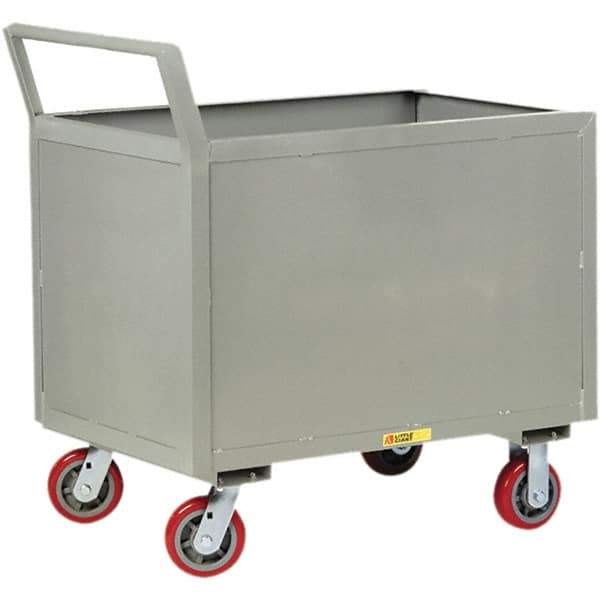 Little Giant - Security & Work/Utility Trucks   Type: Box Truck    Load Capacity (Lb.): 2,000 - Americas Tooling