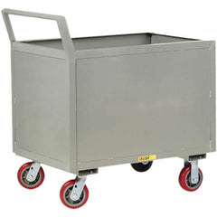 Little Giant - Security & Work/Utility Trucks   Type: Box Truck    Load Capacity (Lb.): 2,000 - Americas Tooling