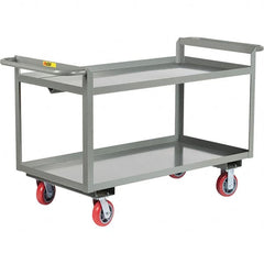 Little Giant - Security & Work/Utility Trucks   Type: Shelf Truck    Load Capacity (Lb.): 3,600 - Americas Tooling