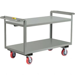 Little Giant - Security & Work/Utility Trucks   Type: Shelf Truck    Load Capacity (Lb.): 3,600 - Americas Tooling