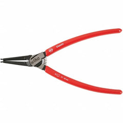 Wiha - Retaining Ring Pliers Type: External Ring Size: 1/8" - 3/8" - Americas Tooling