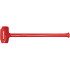 GearWrench - Dead Blow Hammers Tool Type: Dead Blow Hammer Head Weight Range: 6 - 9.9 lbs. - Americas Tooling