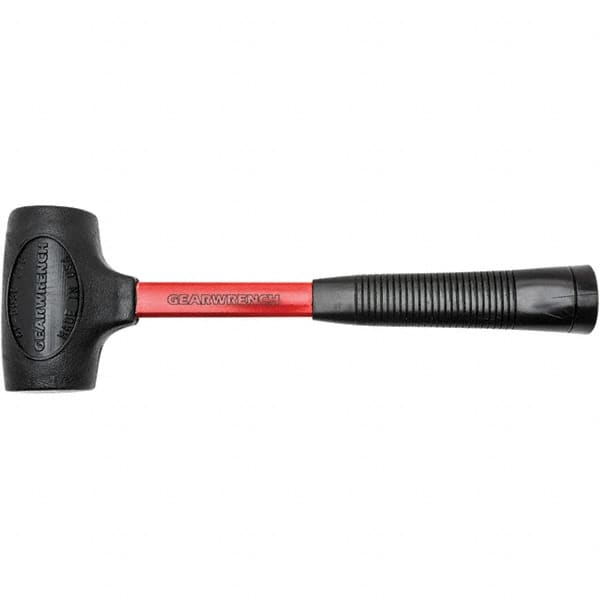 GearWrench - Dead Blow Hammers Tool Type: Dead Blow Hammer Head Weight Range: 3 - 5.9 lbs. - Americas Tooling