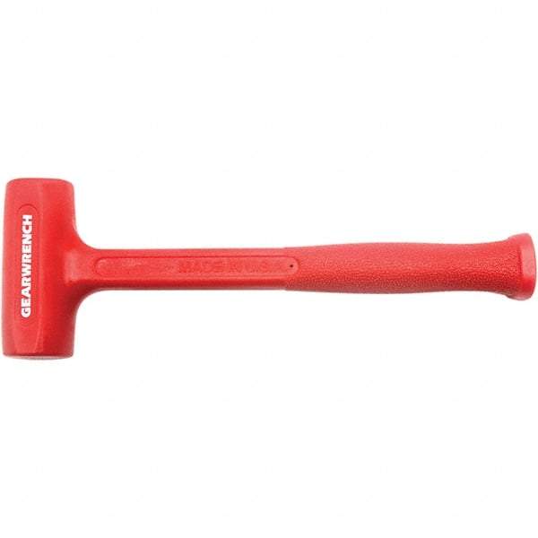 GearWrench - Dead Blow Hammers Tool Type: Dead Blow Hammer Head Weight Range: Less than 1 lb. - Americas Tooling