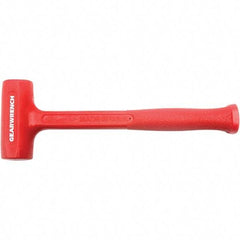 GearWrench - Dead Blow Hammers Tool Type: Dead Blow Hammer Head Weight Range: 1 - 2.9 lbs. - Americas Tooling