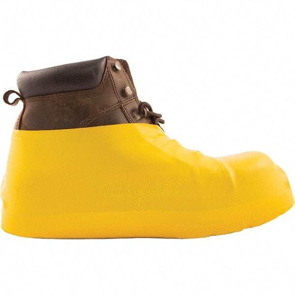 Tingley - Disposable & Chemical Resistant Shoe & Boot Covers Footwear Style: Shoe Cover Footwear Type: Water Resistant - Americas Tooling