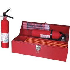 PRO-SAFE - Highway Safety Kits Type: Emergency Roadside Kit Number of Pieces: 8 - Americas Tooling