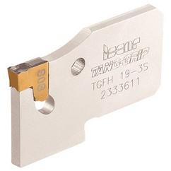 TGFH19-2S - Tang Grip Parting & Grooving Blade - Americas Tooling